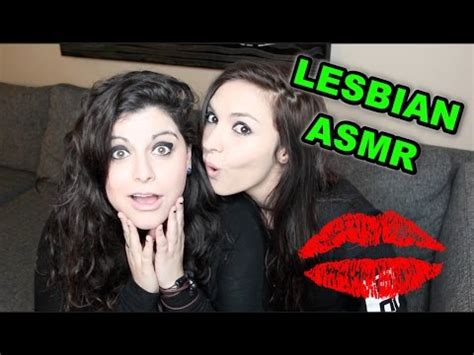 asmr lesbians